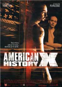 Субтитры к фильму на английском языке American History X