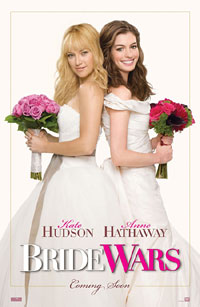 Бесплатные субтитры к фильму на английском языке Bride Wars