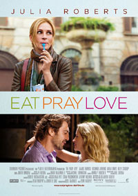 Субтитры к фильму на английском языке Eat Pray Love