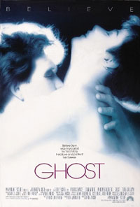 Сценарий на английском языке фильма Ghost