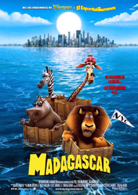 Онлайн параллельные тексты по фильму Madagascar