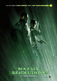 Бесплатные субтитры к фильму на английском языке The Matrix Revolutions