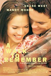 Субтитры к фильму на английском языке A Walk To Remember